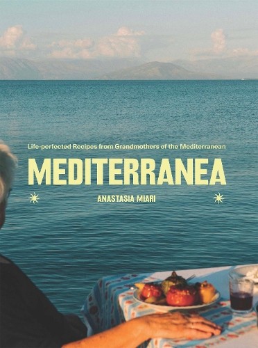 Mediterranea anastasia - mediterranea, by