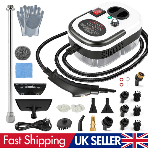 High pressure steam cleaner - high,