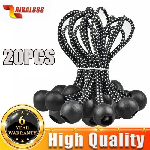 Ball bungees ties tarp shock - ball,