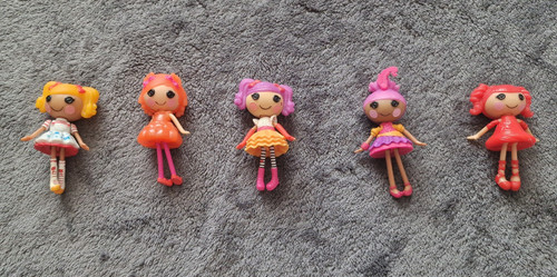 Lalaloopsy minis mini fashion - mini,