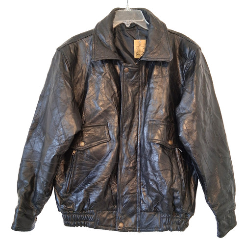 Vtg new genuine - vtg, black