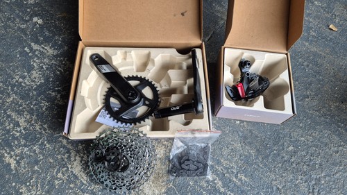 Sram apex xplr - apex, set