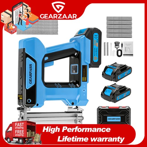 21v 4000mah cordless brad - 21v,