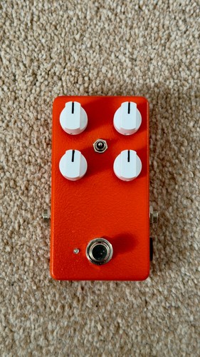 Timmy overdrive pedal - timmy,