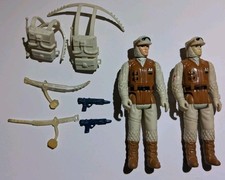 Vintage Star Wars Hoth Rebel