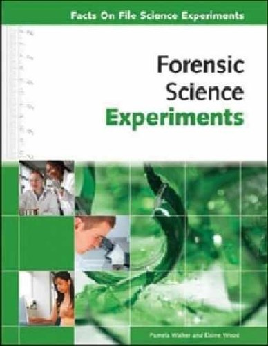 Forensic science experiments - science,