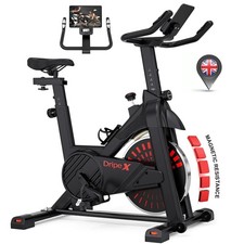 Exercise Bike Cardio Cycle
