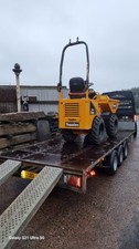 Ifor Williams 18x6 Tri axle