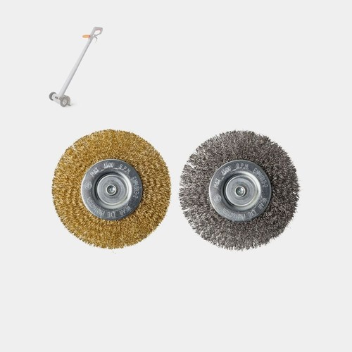 Spare steel corded weed - steel,