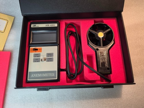 Lutron 4201 anemometer - am-4201,