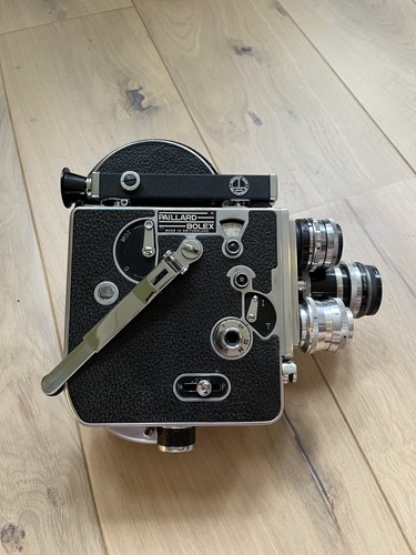 Bolex h16 f25 non reflex - h16, non-reflex