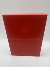 WD My Passport 4TB Portable