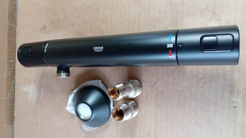 Shower mixer thermostatic - shower,
