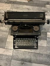Imperial Typewriter - Made in