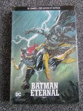 DC Comics The Legend of Batman