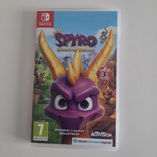 Spyro Reignited Trilogy