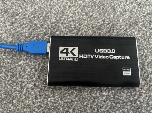 Video capture card hdmi - video, 4k
