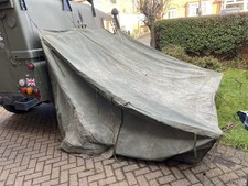 British Army Issue Vehicle