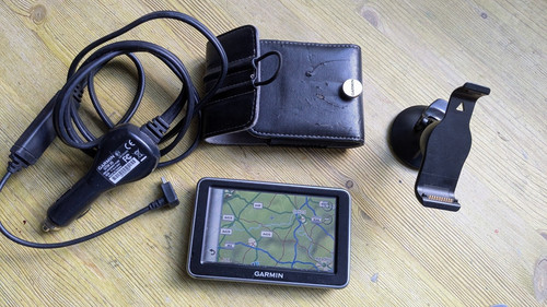 Garmin nuvi 2300 gps - gps, satnav