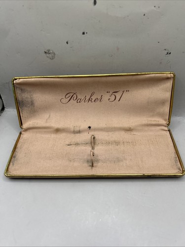 Vintage parker pen pencil - 51, pen/pencil