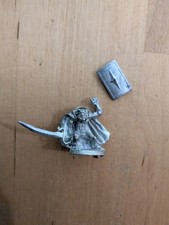 Ral Partha Orc With Cloak Metal