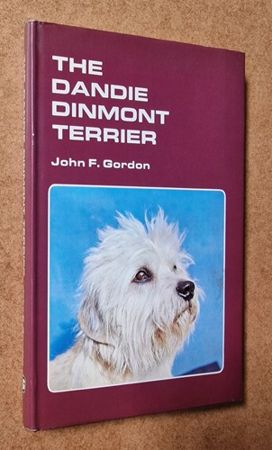 Gordon the dandie dinmont - gordon,