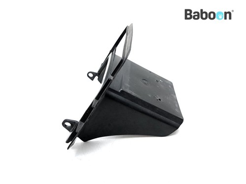 Rear fender license - fender,