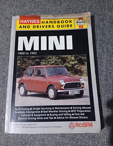 Classic mini haynes - classic,