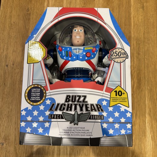 Buzz lightyear limited release - buzz,