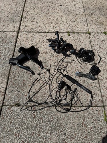Shimano ultegra di2 6870 - di2, 2x11