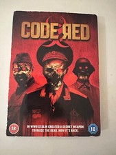 Code Red (DVD) Velizar Binev Borislav Iliev Forbes KB Georgi Staykov Paul Logan