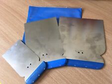 Japanese Trowel Set A2 / Flooring Trowels / Mixed Size Trowels / A2 Set