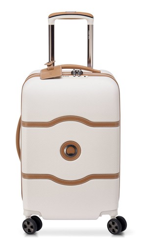 Delsey paris trolley 4dr - trolley, cabin