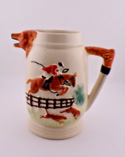 Vintage portland PPC Hunting Ware Jug 6.25" High