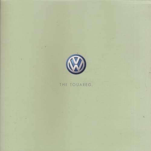 Volkswagen touareg 2009 - volkswagen, 2009-2010
