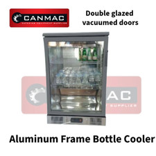 BACK BAR BOTTLE COOLER S/S