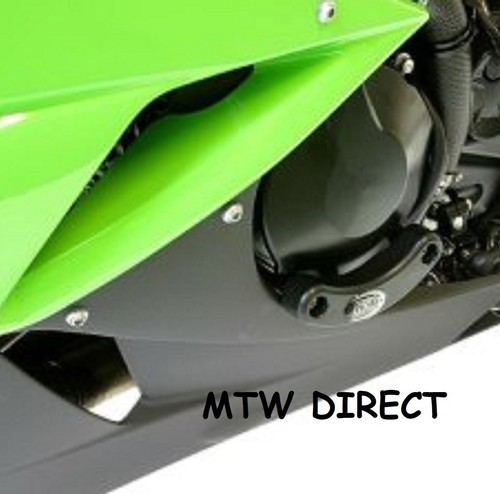 Left engine case - r&g,