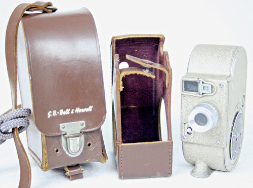 Bell and howell - b,