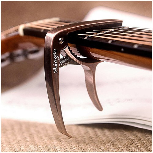 Quick release trigger capo - quick,