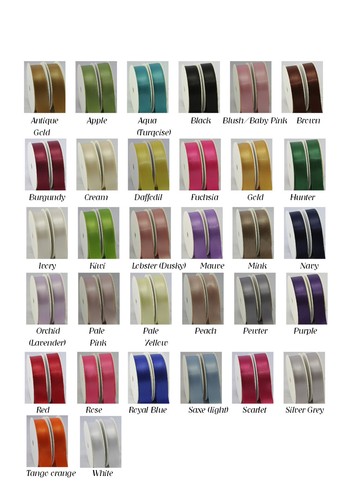 25m reels woven edge - reels,