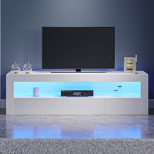 Modern TV Unit Stand High
