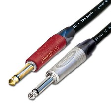 SILENT Neutrik Guitar Jack to