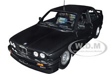 1987 BMW M3 STREET BLACK