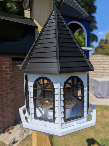 Premium decorative bird feeder - bird,