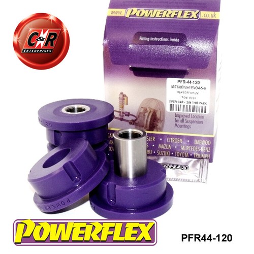 Powerflex rear diff front - rear,