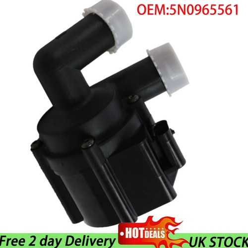 5n0965561 auxiliary water - water, pump