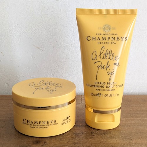 Champneys citrus blush little - blush,