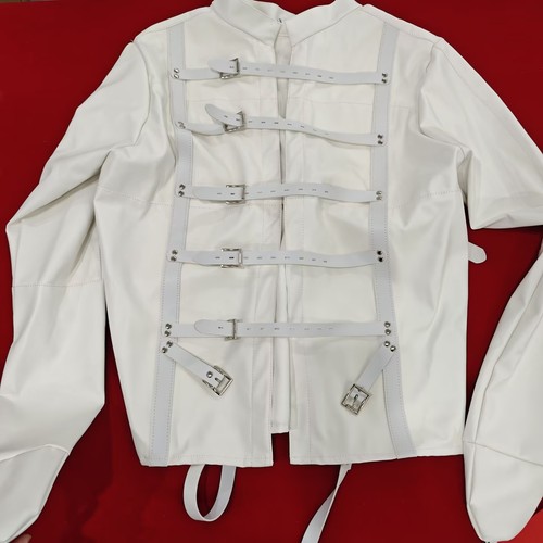 Asylum straight jacket costume - asylum,