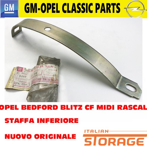 Opel bedford blitz midi - bedford,