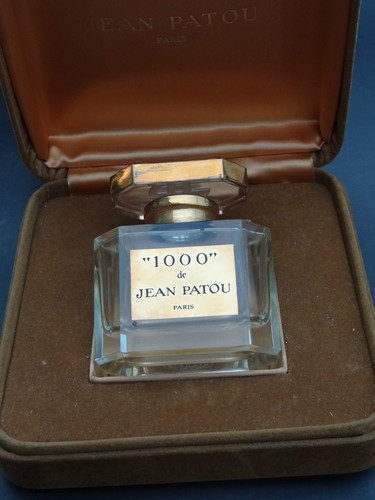1000 jean patou paris - jean,